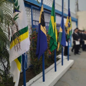 ATO CÍVICO SEMANA DA PÁTRIA | BICENTENÁRIO DA INDEPENDÊNCIA DO BRASIL